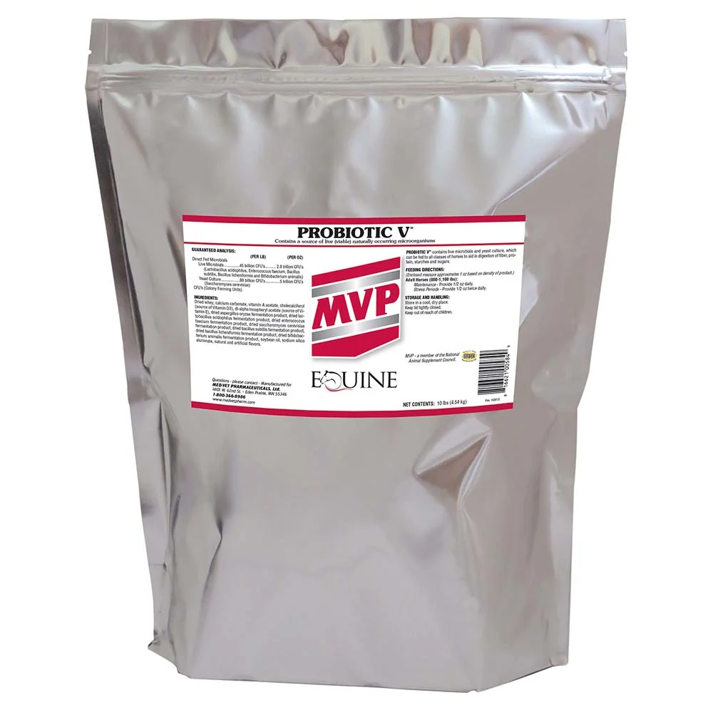 MVP Pro-Biotic EQ 10 lbs