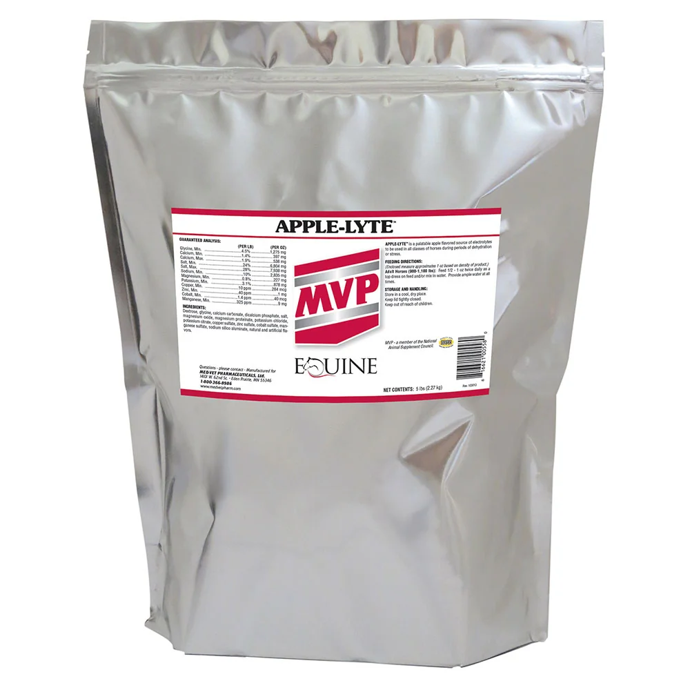 MVP Apple-Lyte Electrolytes - 5 lbs