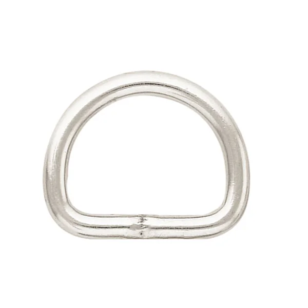 Weaver 1.25 Inch Dee Rings