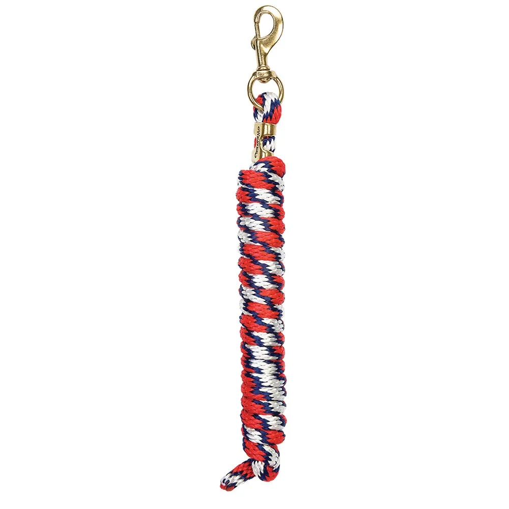 Weaver Lead Rope -Q Spiral