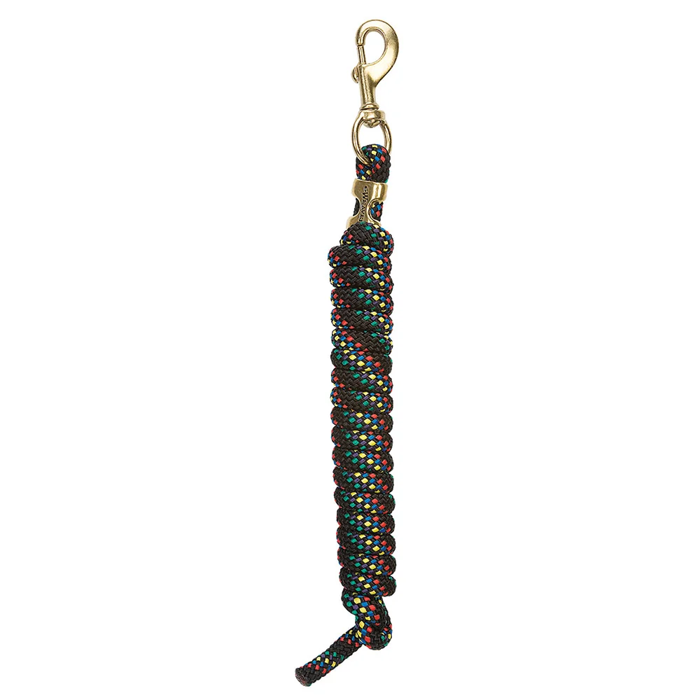 Weaver Lead Rope -R Rainbow