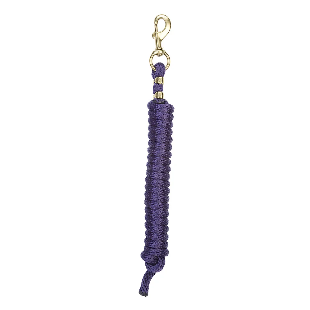 Weaver Mini/Pony Lead with Brass Snap