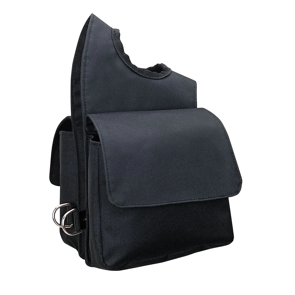 Weaver Nylon Pommel Bags