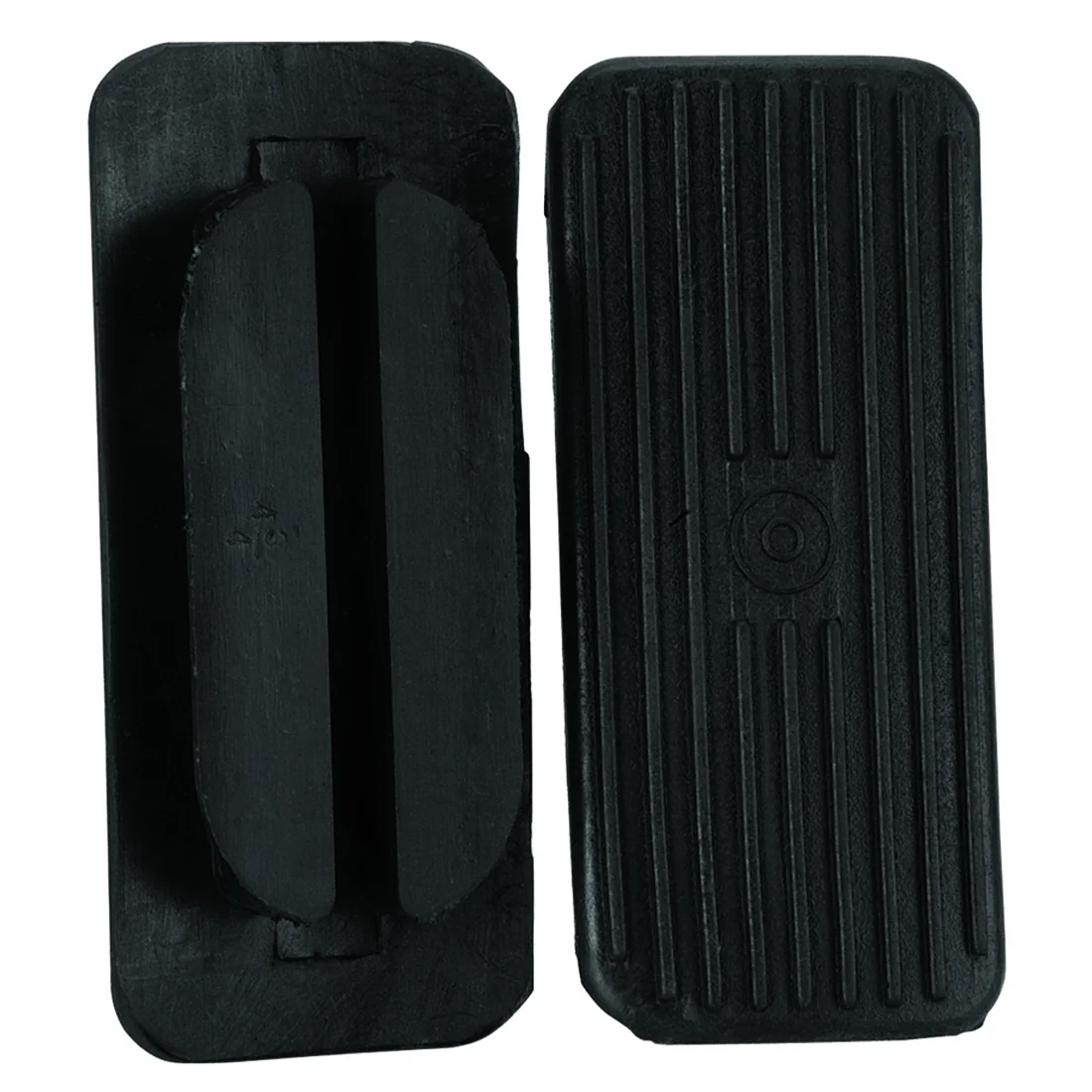 Replacement Rubber Treads for Aluminum Stirrups