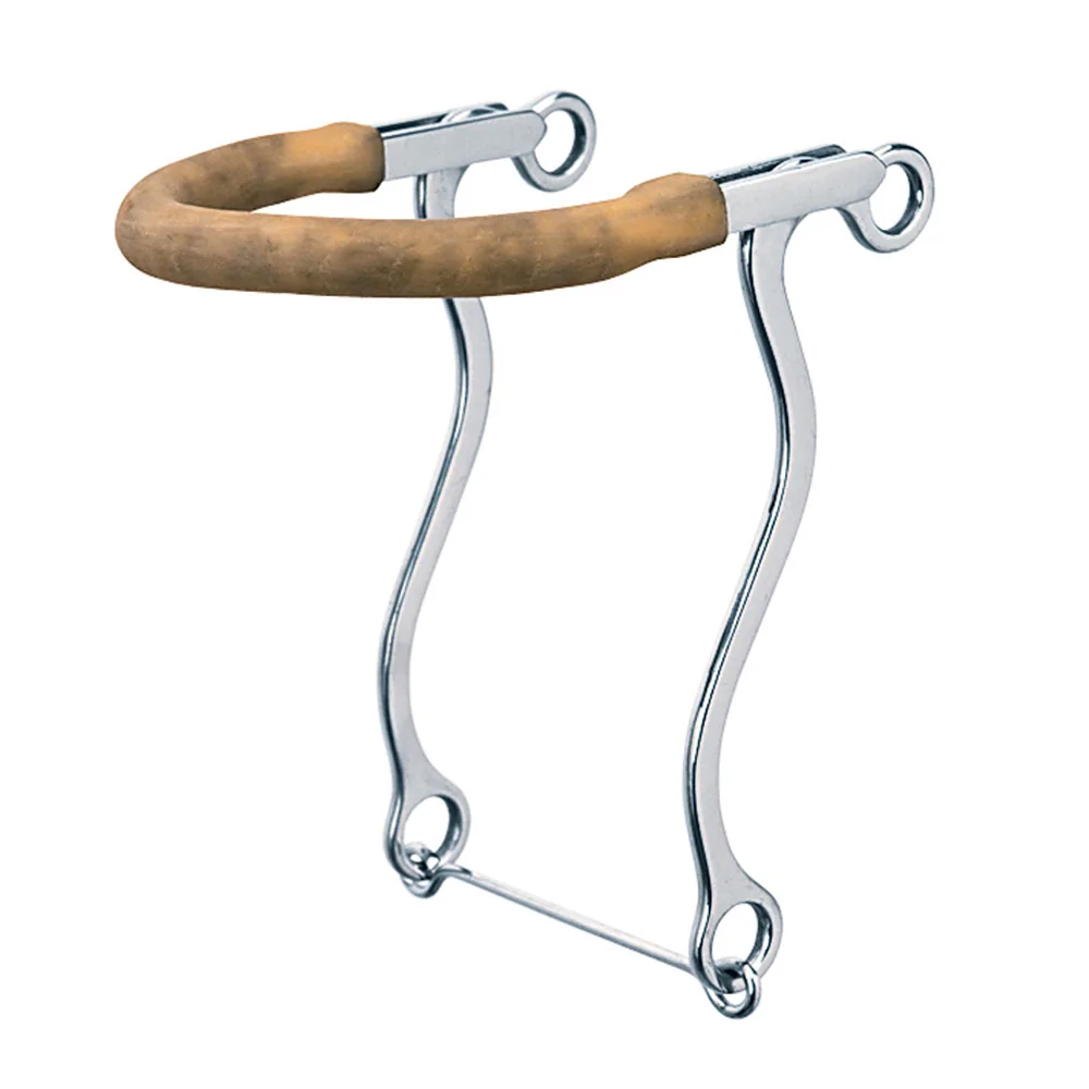 Weaver Gum Rubber Covered Bike Chain Hackamore