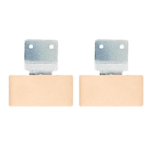 Weaver Blevins 2.5 inch Stirrup Buckles