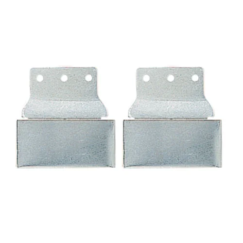 Weaver Blevins 3 inch Stirrup Buckles