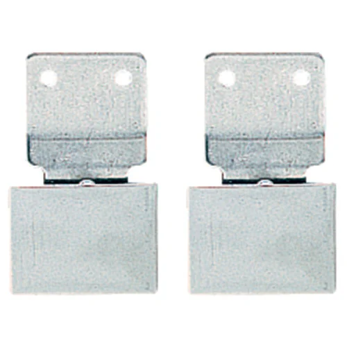 Weaver Blevins 2 inch All Metal Stirrup Buckles