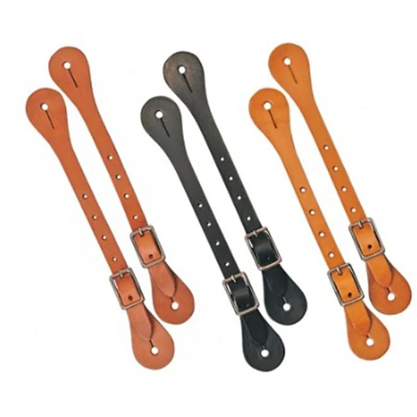 Weaver Single-Ply Spur Straps