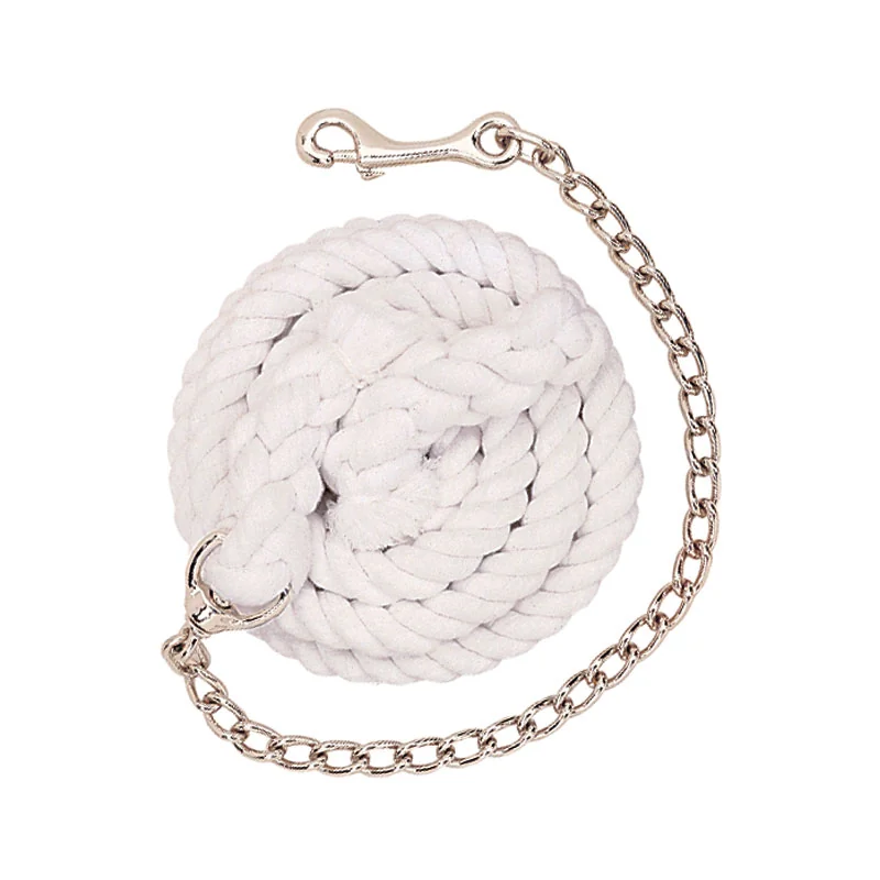 Cotton Lead with Chain