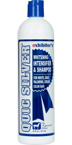 Quic Silver Shampoo 16 ounces