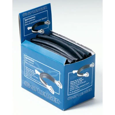 Herm Sprenger Rubber Spur Guard