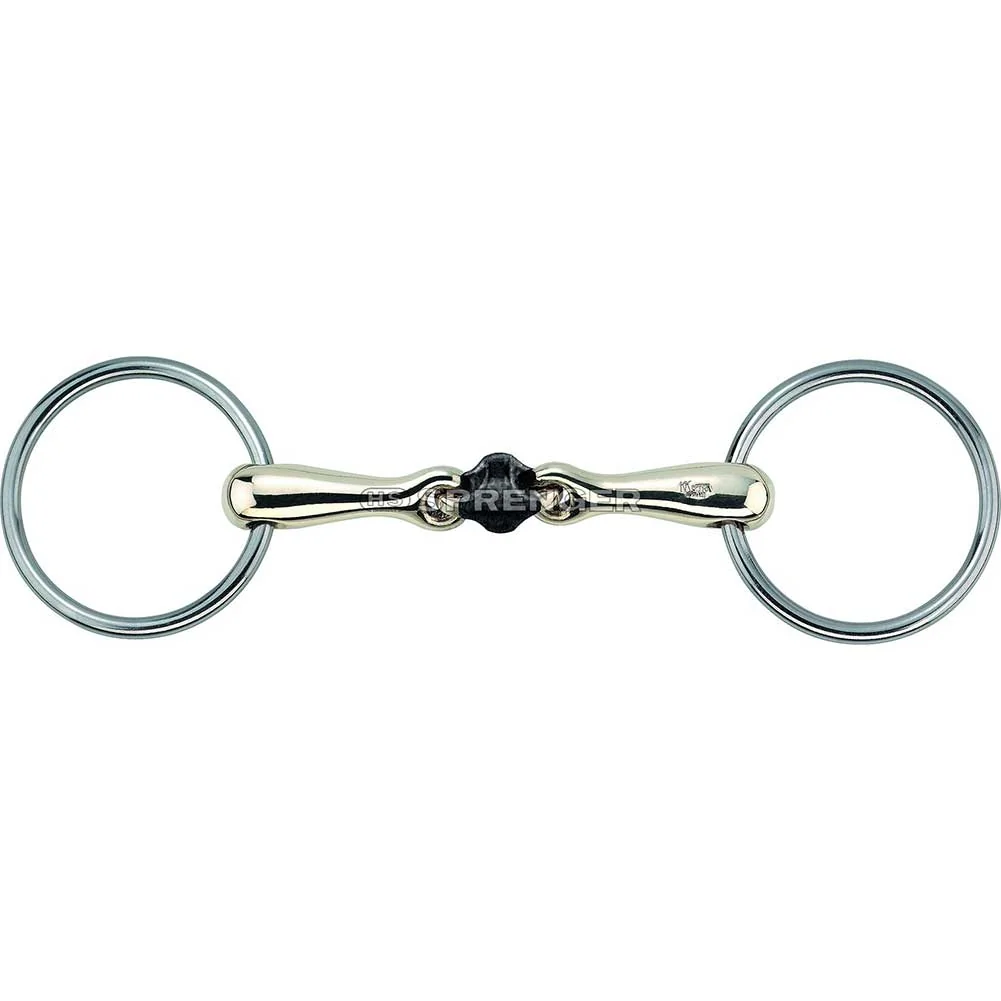 Herm Sprenger WH Ultra Soft Snaffle 16mm