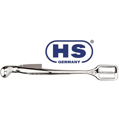Herm Sprenger Blunt Spurs 15mm