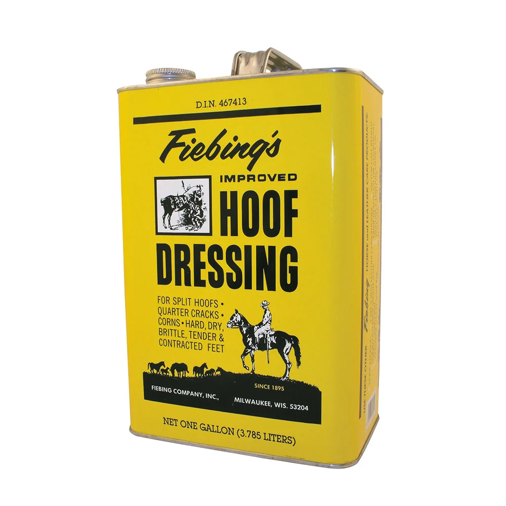 Fiebling Hoof Dressing - Gallon