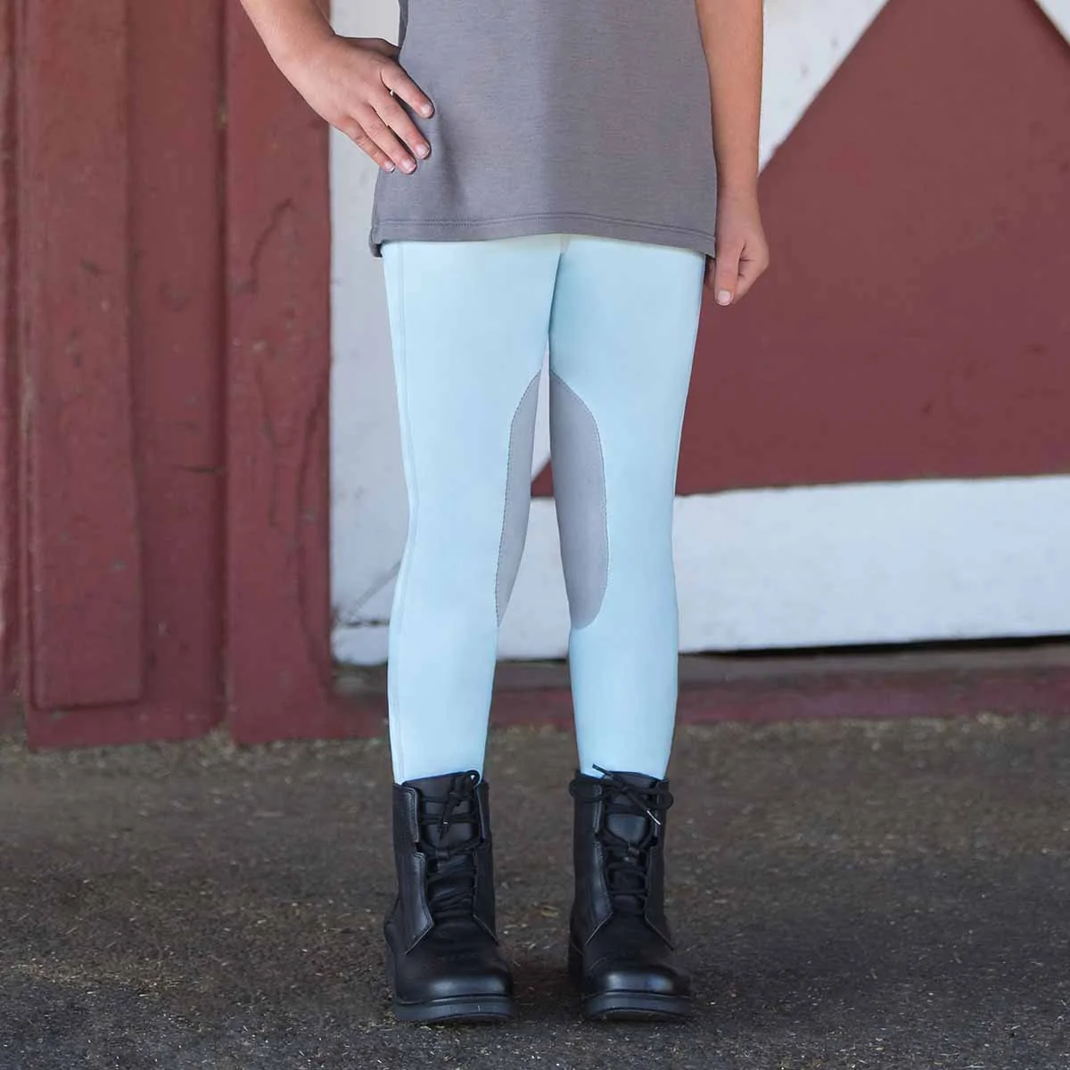 Irideon Kid's Issential Riding Tights