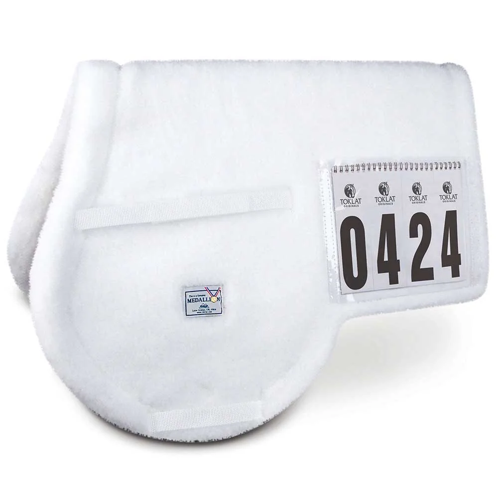 Toklat Medallion Close Contact Competition Pad