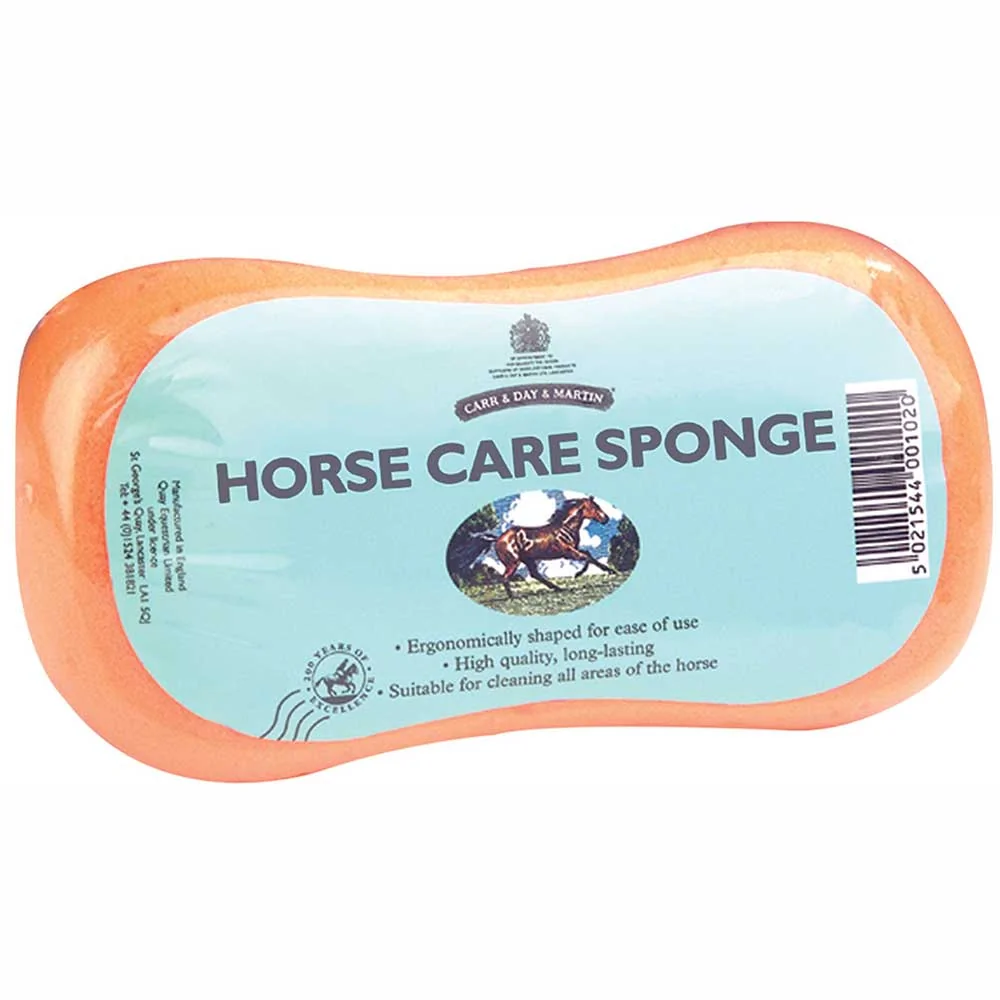 Carr & Day & Martin Horse Care Sponge