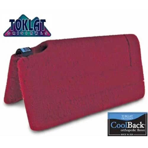 Toklat CoolBack Fleece Cut Back Square Pad