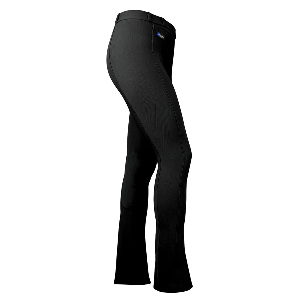 Irideon Cadence Boot Cut Tights - Knee Patch