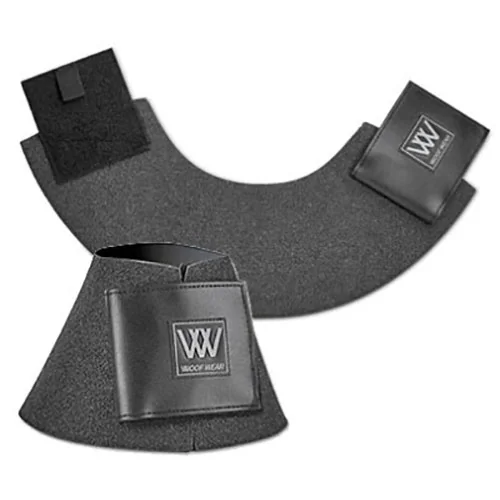 Woof Overreach Bell Boots with Dupont Kevlar
