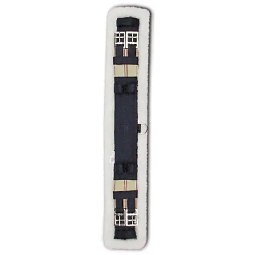 Toklat Woolback Dressage Girth with Double Elastic