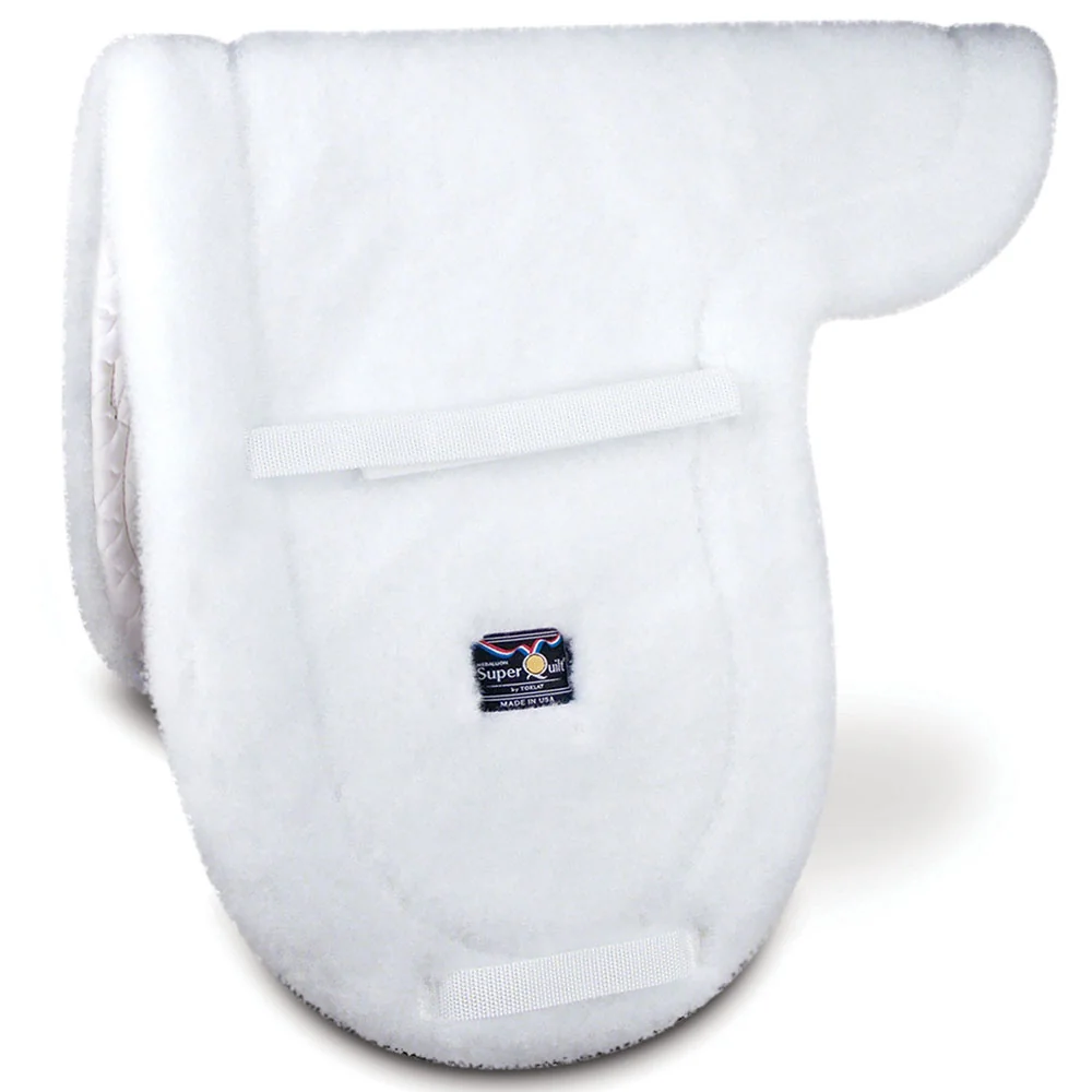 Toklat Medallion Super Quilt Dressage Pad
