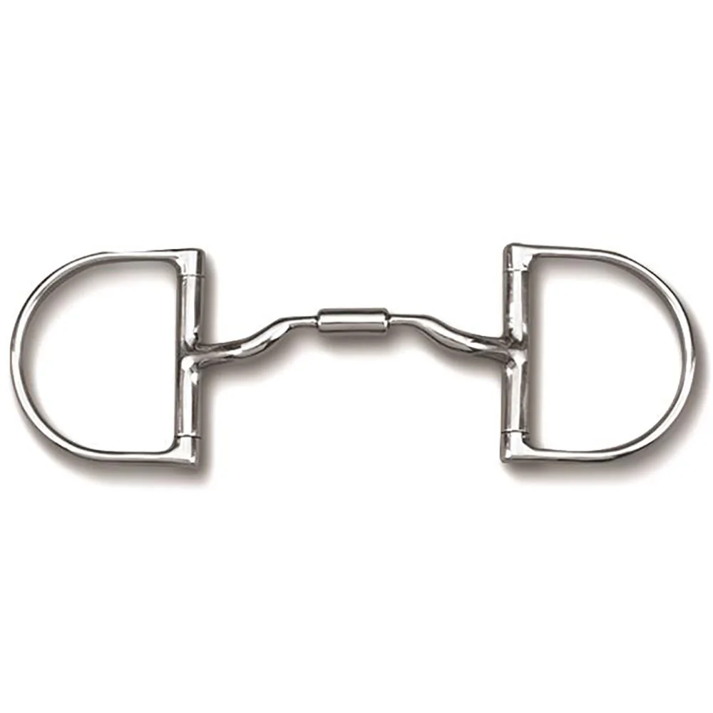 Myler Pony Low Port Comfort Snaffle 4 1/2 in
