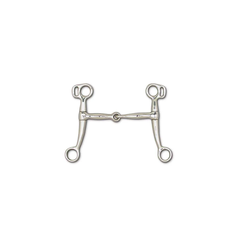 Toklat Tom Thumb Shank Snaffle