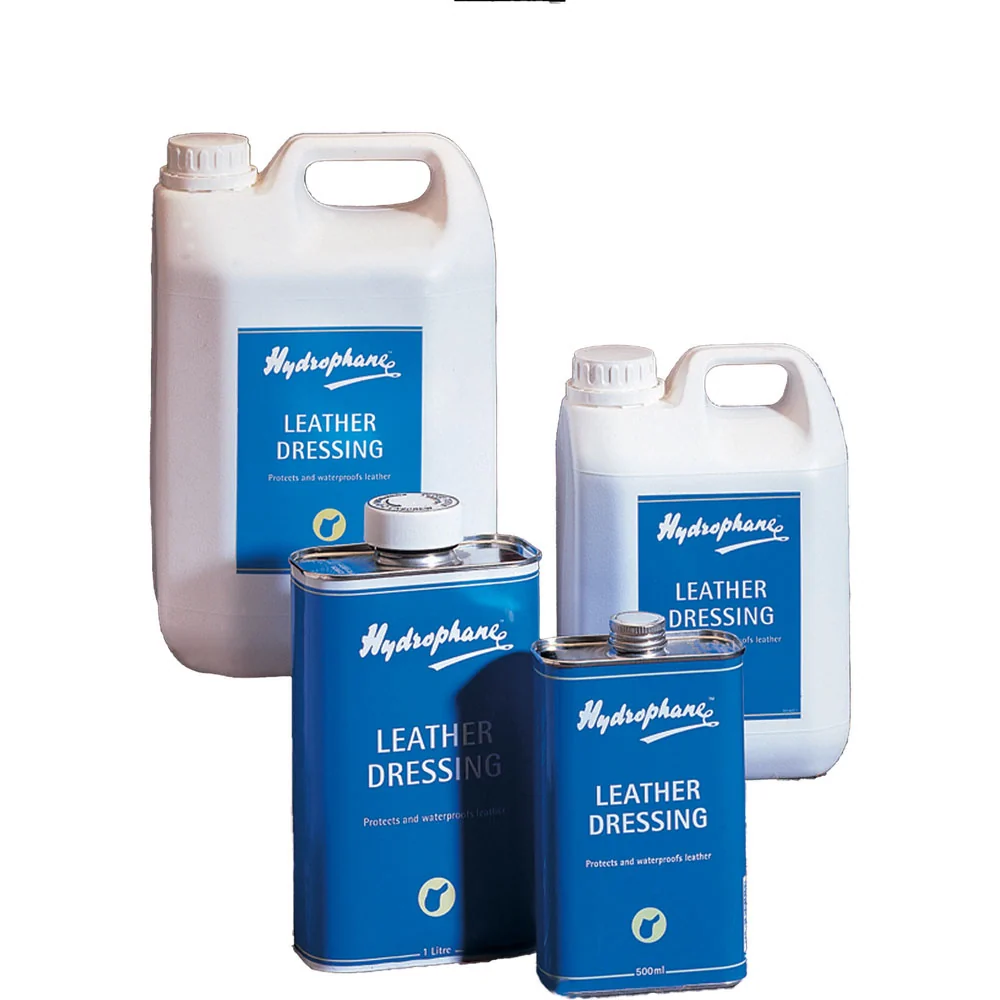 Hydrophane Leather Dressing - 17oz