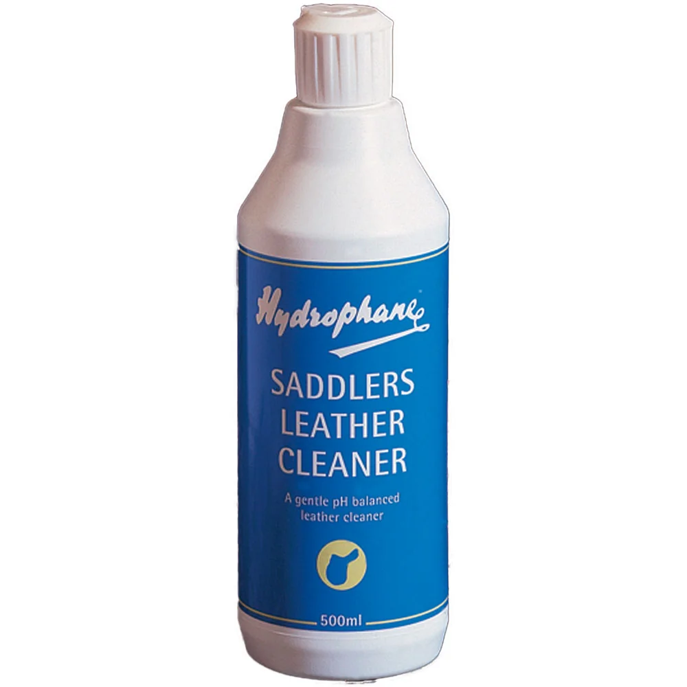 Hydrophane Saddlers Leather Cleaner