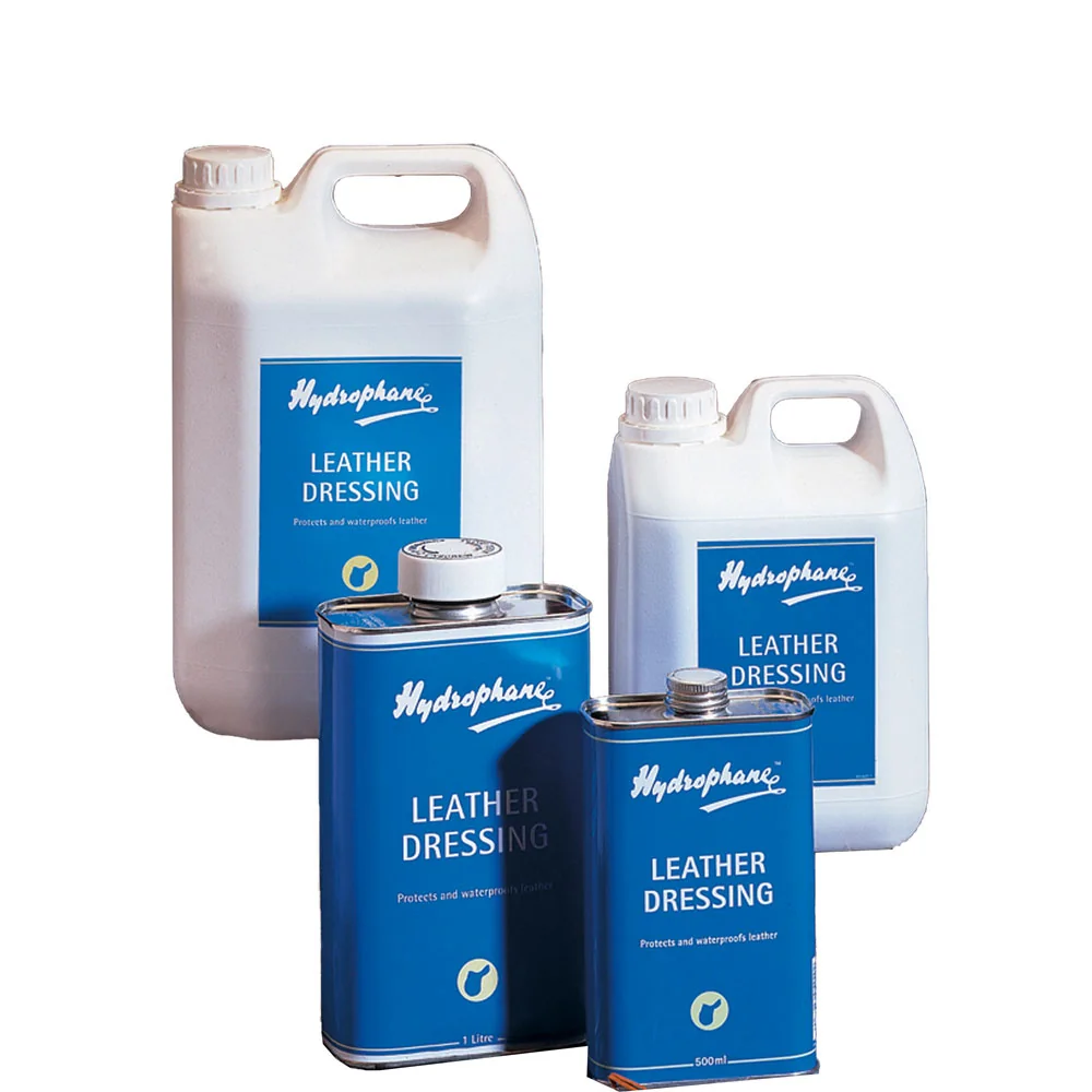 Hydrophane Leather Dressing - 2 Liters