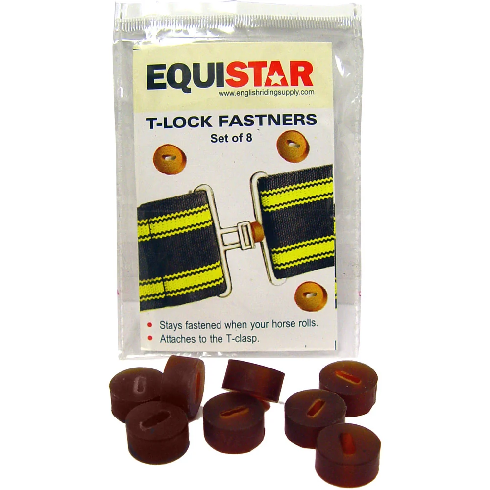 Surcingle T-Locks