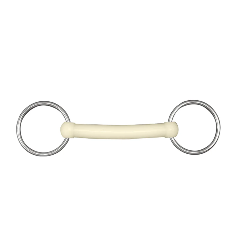 Happy Mouth Plain Mullen Mouth Loose Ring Bit