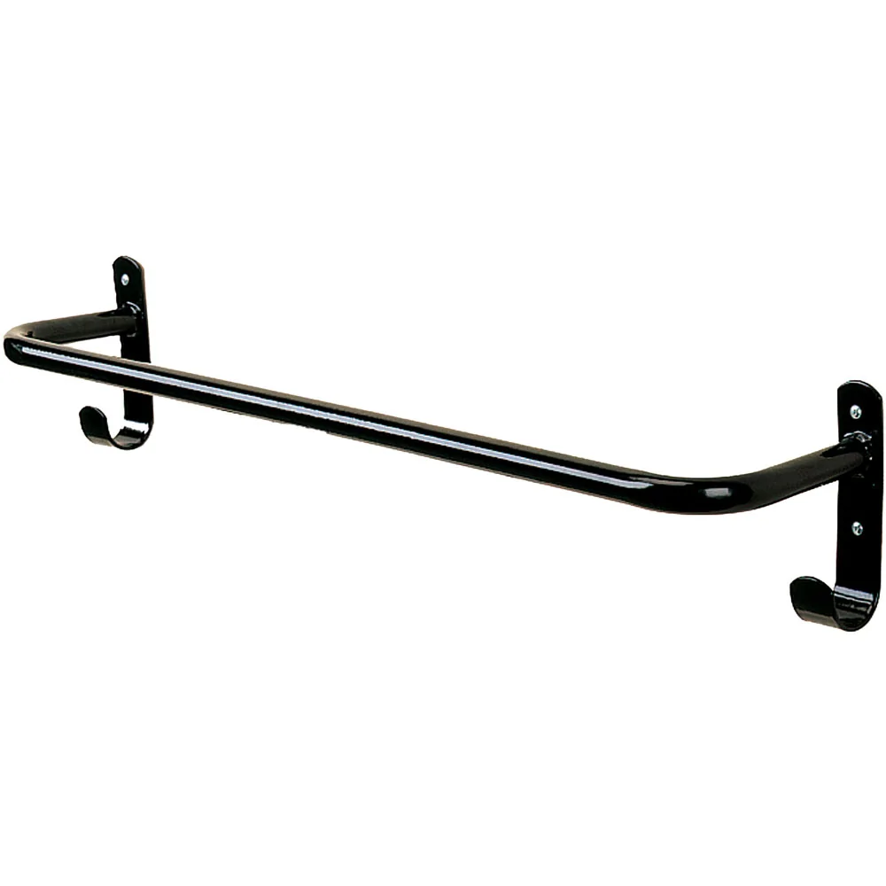 Stubbs Rug Rail with Hooks
