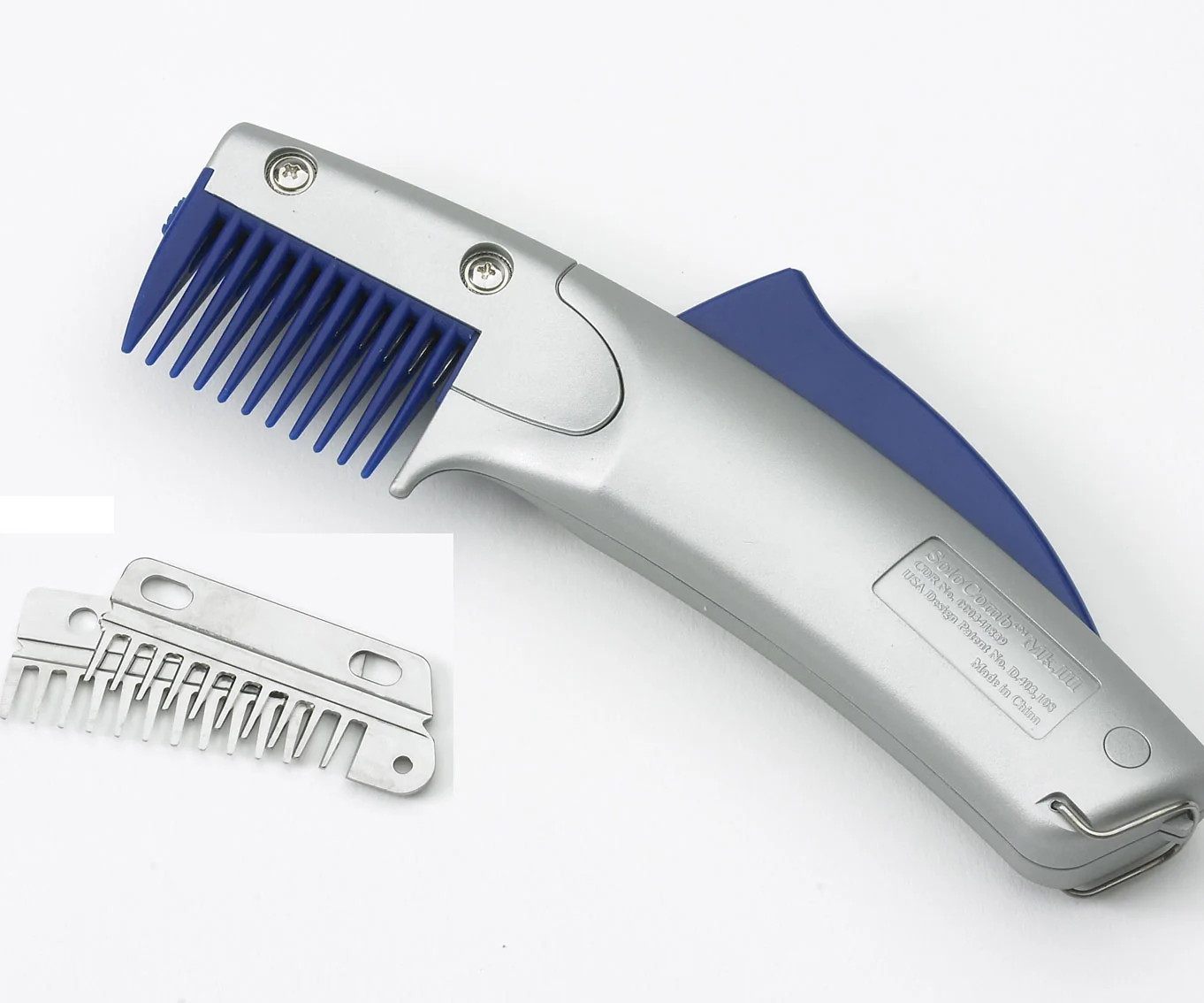 Replacement Blades For Solocomb