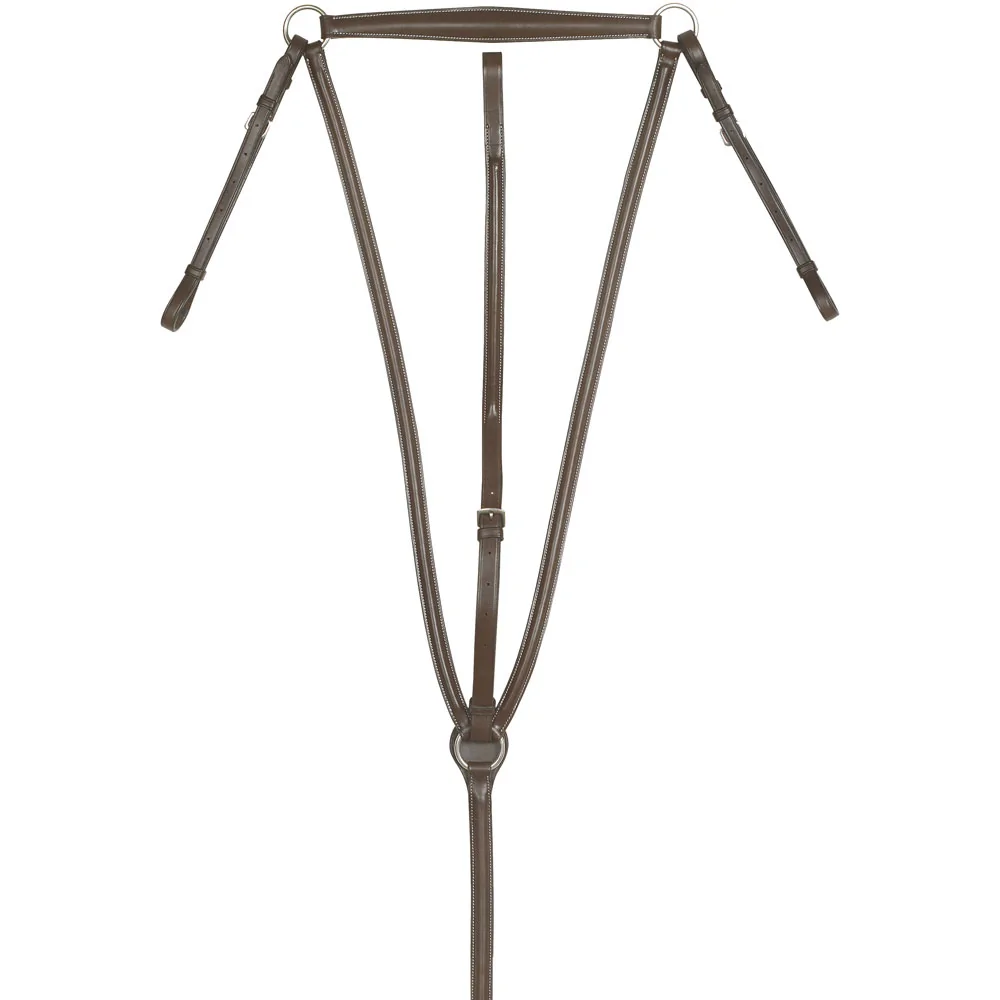 Ovation Breastplate w/Standing Attachment