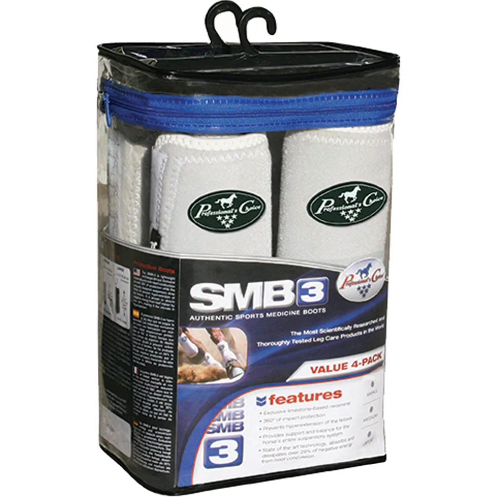 Professional's Choice SMB-3 Value Pack