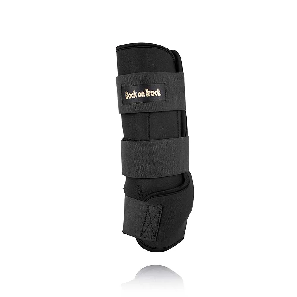Back on Track Quick Leg Wraps
