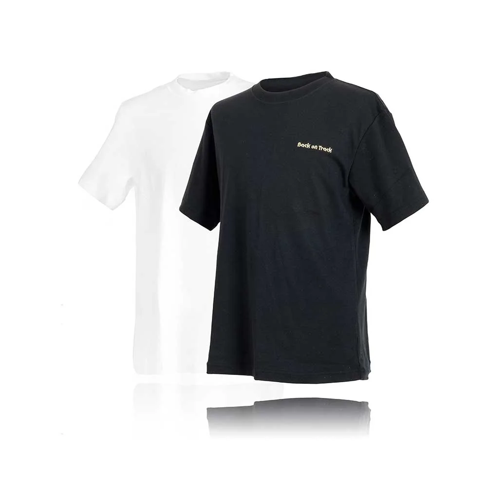 Back on Track Short Sleeve T-Shirt