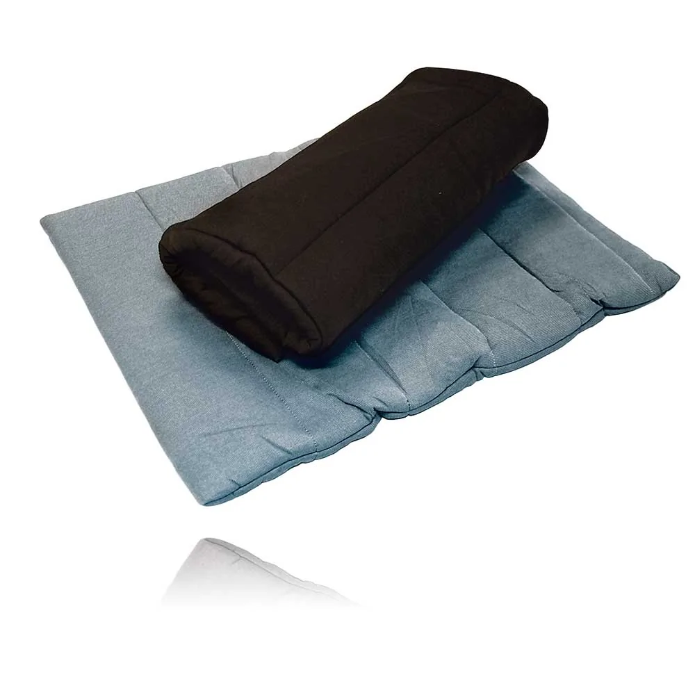 Back on Track Mini-Blanket