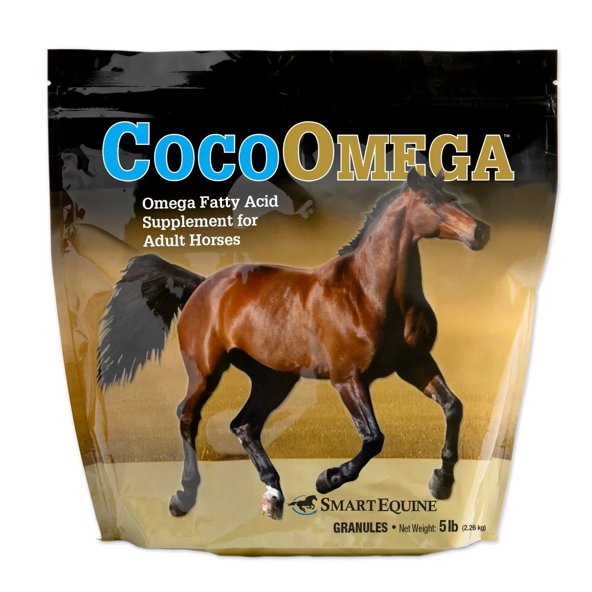 CocoOmega Fatty Acid Formula for Horses 5lb