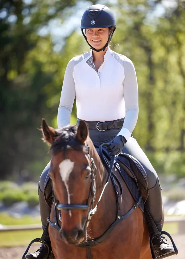 Kerrits Affinity Pro Long Sleve Show Shirt