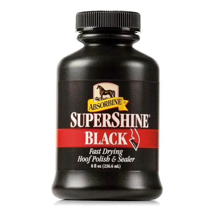 Supershine Black