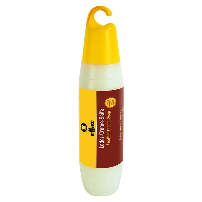 Effax Creamsoap 400ml Flic Flac Bottle