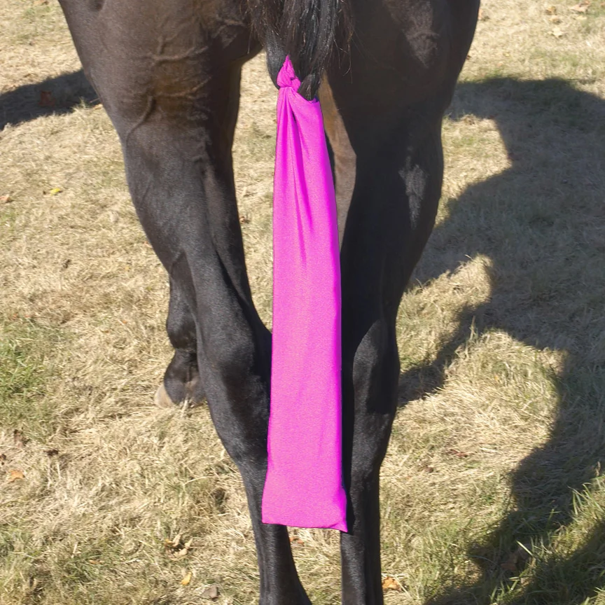 Centaur Stretch Tail Bag - PINK