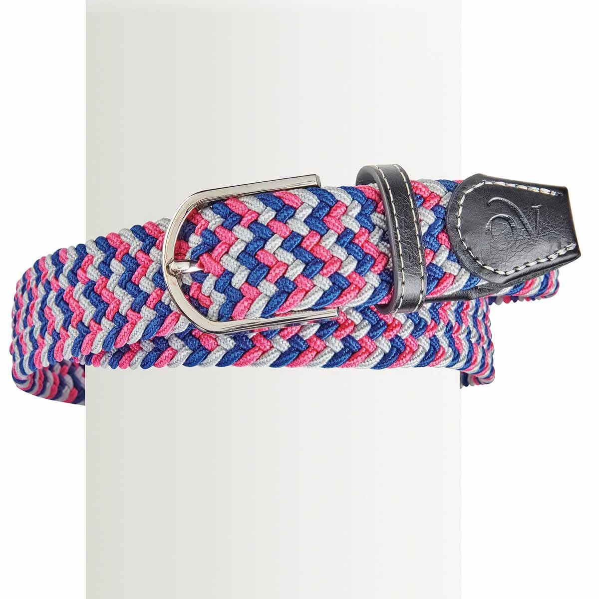 Ovation Multi Braided Stretch Belt