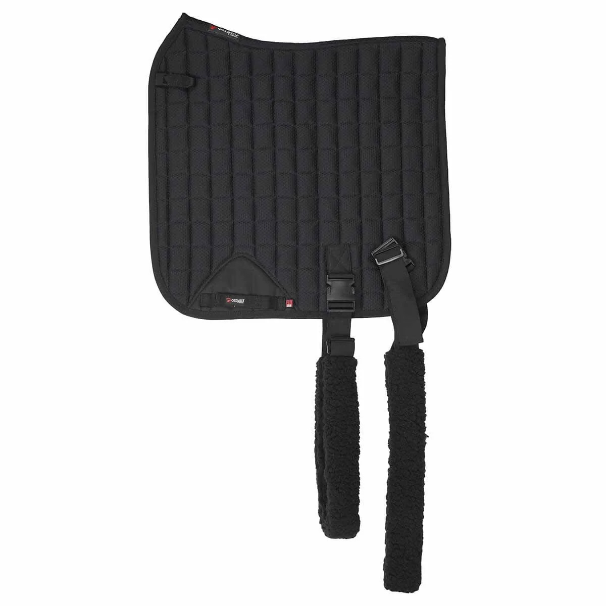 Catago FIR-Tech Training Saddle Pad-Dressage