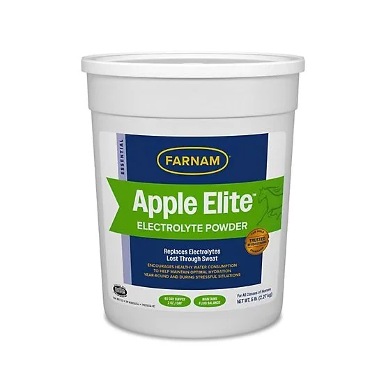 Apple Elite Electrolyte - 5 lbs