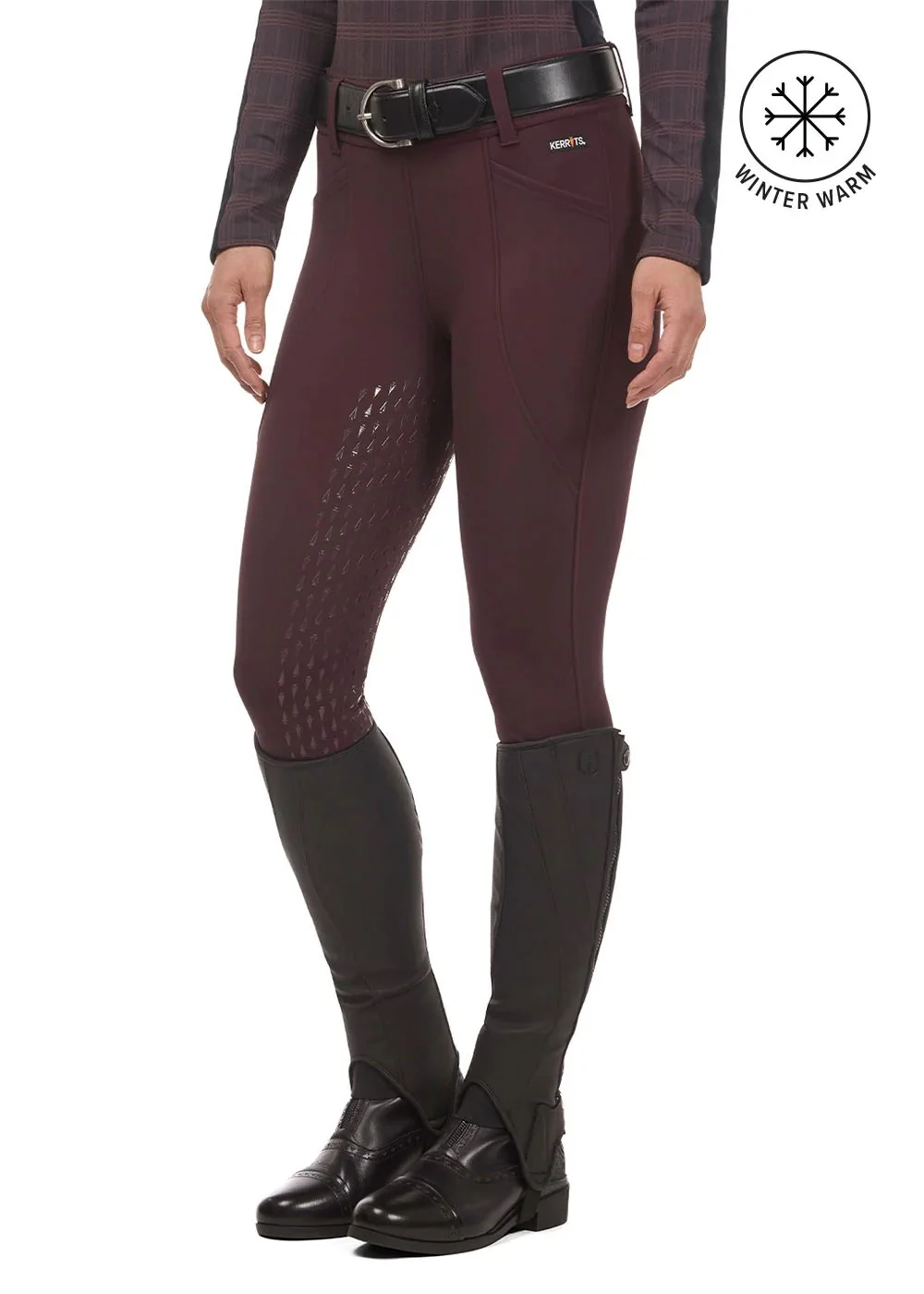 Kerrits Fusion Full Leg Clinic Tight